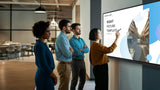 Avocor Digital Signage Interaktivt whiteboard 139,7 cm (55") 3840 x 2160 pixel Berøringsskærm