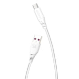 DUDAO L2T USB-kabel USB 2.0 2 m USB A USB C Hvid