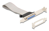 DeLOCK 95275 interface-kort/adapter Intern Parallel
