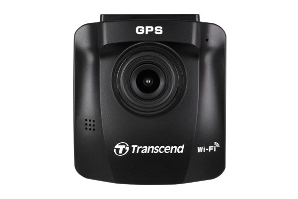 Transcend TS-DP230Q-32G dashcam Fuld HD Wi-Fi Batteri Sort