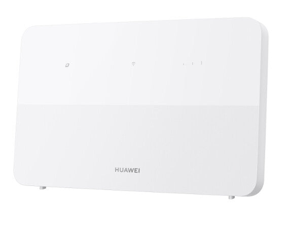 Huawei 4G CPE 5 trådløs router Gigabit Ethernet Dual-band (2,4 GHz / 5 GHz) Hvid