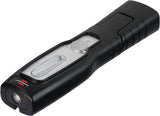 Brennenstuhl 1175430020 arbejdslys Sort LED