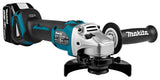 Makita DGA504RTJ vinkelsliber 12,5 cm 8500 rpm 2,5 kg