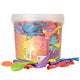 Papstar Balloons Ø 19 cm colours assorted in box Legetøjsballon