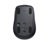 Logitech MX Anywhere 3S mus Kontor Højre hånd RF trådløs + Bluetooth Laser 8000 dpi