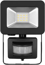 Goobay 53877 projektør Sort 10 W LED F