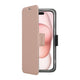 Screenor 30150SC mobiltelefon etui 15,5 cm (6.1") Tegnebogsetui Rose