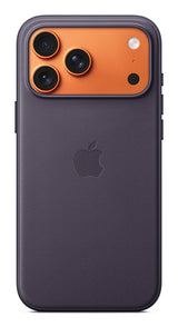 Apple MGFA4ZM/A mobiltelefon etui 17,5 cm (6.9") Cover Lilla