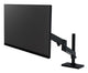 Ergotron LX Pro Series 45-695-292 skærmbeslag og -stativer 86,4 cm (34") Skrivebord Sort