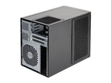 Silverstone SST-DS380B computeretui Sort