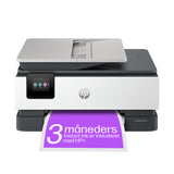 HP OfficeJet Pro 8134e Trådløst All-in-One Farve Printer, Instant Ink; 2-sidet printning