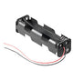Goobay 11741 batteriholder og tryklås 8 AA