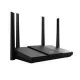 ASUS RT-AX50 AX3000 AiMesh trådløs router Gigabit Ethernet Dual-band (2,4 GHz / 5 GHz) Sort