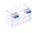 Smartkeeper CSK-NM10/P8 portblokering RJ-45 Transparent Plast 1 stk