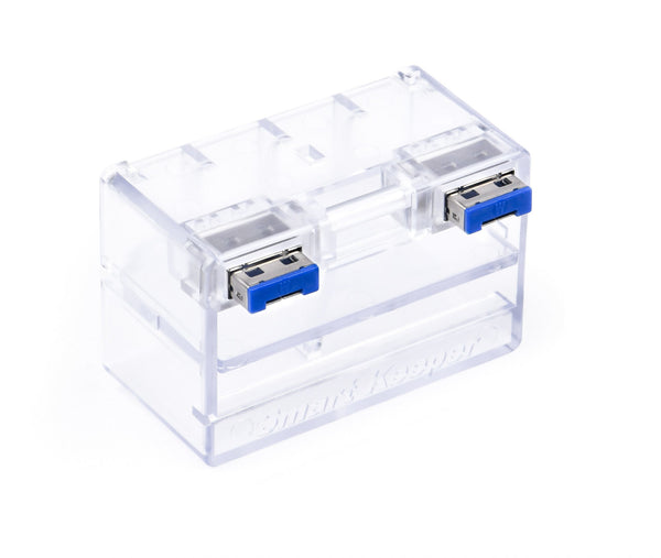 Smartkeeper CSK-NM10/P8 portblokering RJ-45 Transparent Plast 1 stk