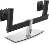 DELL MDS26 68,6 cm (27") Skrivebord Sort, Sølv