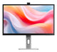 ALOGIC Clarity Pro computerskærm 68,6 cm (27") 3840 x 2160 pixel 4K Ultra HD LCD Sort, Sølv