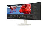 LG 38BR85QC-W computerskærm 96,5 cm (38") 3840 x 1600 pixel UltraWide Quad HD+ LCD Hvid