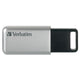 Verbatim Secure Pro USB-nøgle 16 GB USB Type-A 3.2 Gen 1 (3.1 Gen 1) Sølv