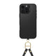 CYRILL Kajuk Mag Charm Set mobiltelefon etui 17,5 cm (6.9") Cover Sort