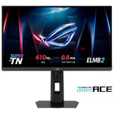 ASUS ROG Strix XG248QSG Ace computerskærm 61,2 cm (24.1") 1920 x 1080 pixel Fuld HD LCD Sort