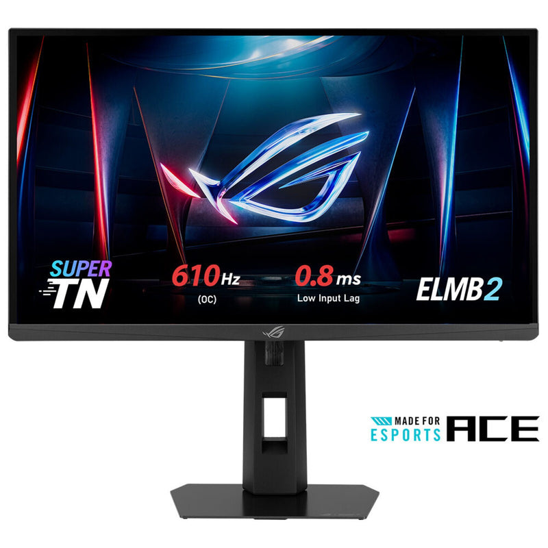 ASUS ROG Strix XG248QSG Ace computerskærm 61,2 cm (24.1") 1920 x 1080 pixel Fuld HD LCD Sort