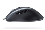 Logitech M500 mus Højre hånd USB Type-A Laser 1000 dpi