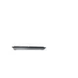 CHERRY KW 9100 SLIM tastatur Universel RF trådløs + Bluetooth AZERTY Fransk Sort