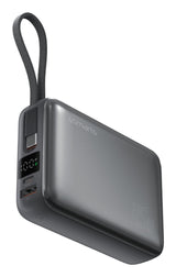 4smarts 541409 powerbank Lithium polymer (LiPo) 20000 mAh Grå