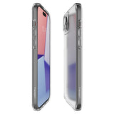 Spigen ACS06655 mobiltelefon etui 17 cm (6.7") Cover Transparent