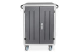 Digitus DN-45002 administration af bærbar enhed - vogn & kabinet Fritstående Sort