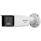 Hikvision Pro Series DS-2CD2T87G3P-LIS2UY/SL(180) overvågningskamera Kugle (form) IP-sikkerhedskamera Udendørs 4256 x 1888 pixel Væg