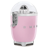 Smeg 50's Style Citruspresser CJF11PKEU Lyserød
