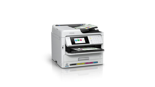 Epson WorkForce Pro WF-C5890DWF BAM Inkjet A4 4800 x 1200 dpi 16 sider pr. minut Wi-Fi