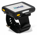 Newland WD1 II Watch Scanner håndholdt mobil computer 7,11 cm (2.8") 640 x 480 pixel Berøringsskærm 146 g Sort