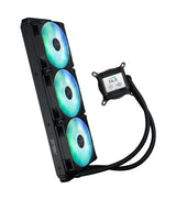 ASUS Prime LC 360 ARGB LCD Processor Alt-i-en væskekøler 12 cm Sort