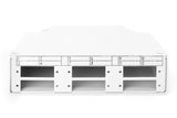 Digitus DN-96890 fiber adapter SC 1 stk Grå