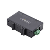 StarTech.com I51G-ETHERNET-SWITCH netværksswitch Ikke administreret Gigabit Ethernet (10/100/1000) Sort
