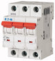 Eaton PXL-C10/3 kredsløbsafbryder Miniature strømafbryder