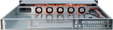 Inter-Tech 1U-10265 Stativ Sort