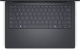 DELL XPS 14 DA14260 Copilot+ PC Intel Core Ultra X7 358H Laptop 35,6 cm (14") Berøringsskærm 2.8K 32 GB LPDDR5x-SDRAM 1 TB SSD Wi-Fi 7 (802.11be) Windows 11 Pro Grafit Nordisk