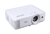 Acer P1358i Standard-kast projektor 5200 ANSI lumens DLP WXGA (1280x800) 3D Hvid