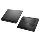 ASUS TUF Gaming A16 TUF608UM-ISCRV153W AMD Ryzen™ 7 260 Laptop 40,6 cm (16") WUXGA 16 GB DDR5-SDRAM 512 GB SSD NVIDIA GeForce RTX 5060 Wi-Fi 6E (802.11ax) Windows 11 Home Sort, Grå