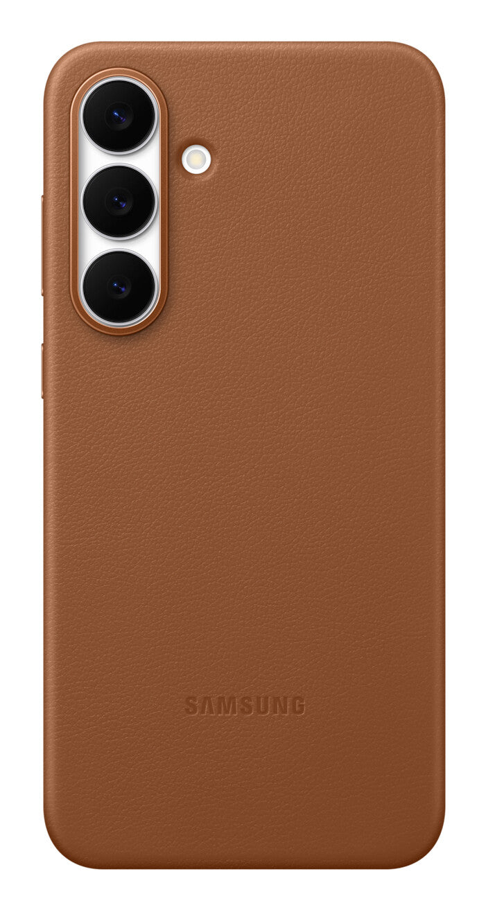 Samsung EF-VS731 mobiltelefon etui 17 cm (6.7") Cover Orange, Titanium