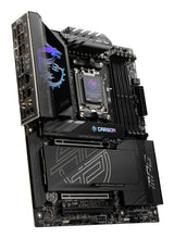 MSI MPG X870E CARBON WIFI bundkort AMD X870E Sokkel AM5 ATX