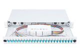 Digitus DN-96332/3 fiber adapter LC 1 stk Lys grå