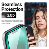 Crong 3D Armour Glass Klar skærmbeskytter Apple 1 stk