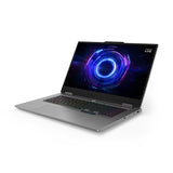 Lenovo LOQ 17IRX10 Intel® Core™ i7 i7-14700HX Laptop 43,9 cm (17.3") Fuld HD 16 GB DDR5-SDRAM 512 GB SSD NVIDIA GeForce RTX 5070 Wi-Fi 6 (802.11ax) Tysk Grå