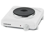 Rommelsbacher THS 1090 kogeplade Hvid Bordplade 25 cm 1 zone(s)