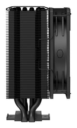 Cooler Master Hyper 212 3DHP Black ARGB Processor Luftkøler 12 cm Sort 1 stk